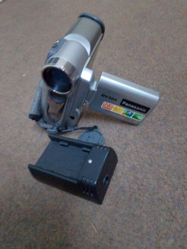 Digital camcorder 2