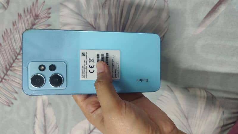 Redmi note 12 8/128 7