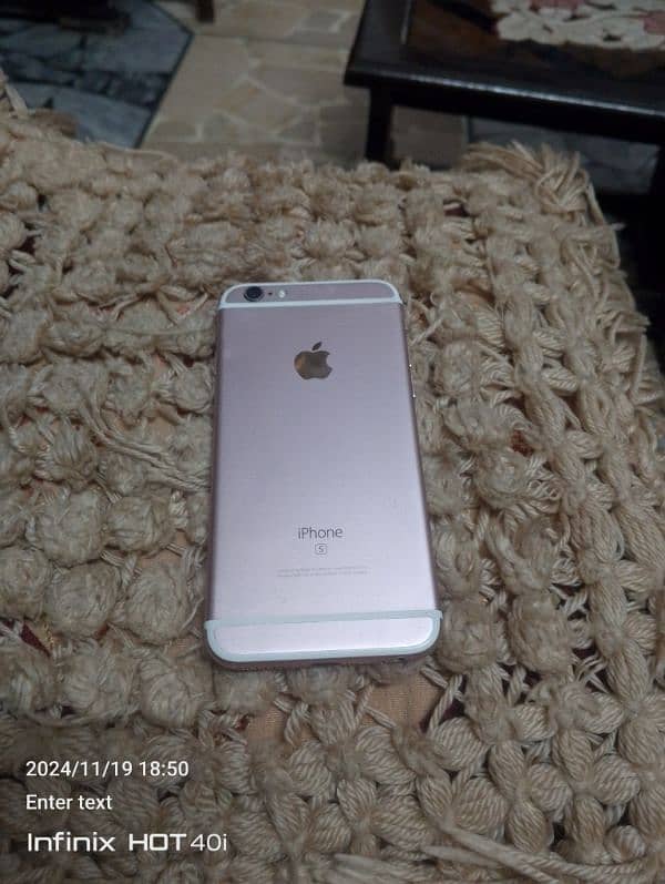 I phone 6s 2