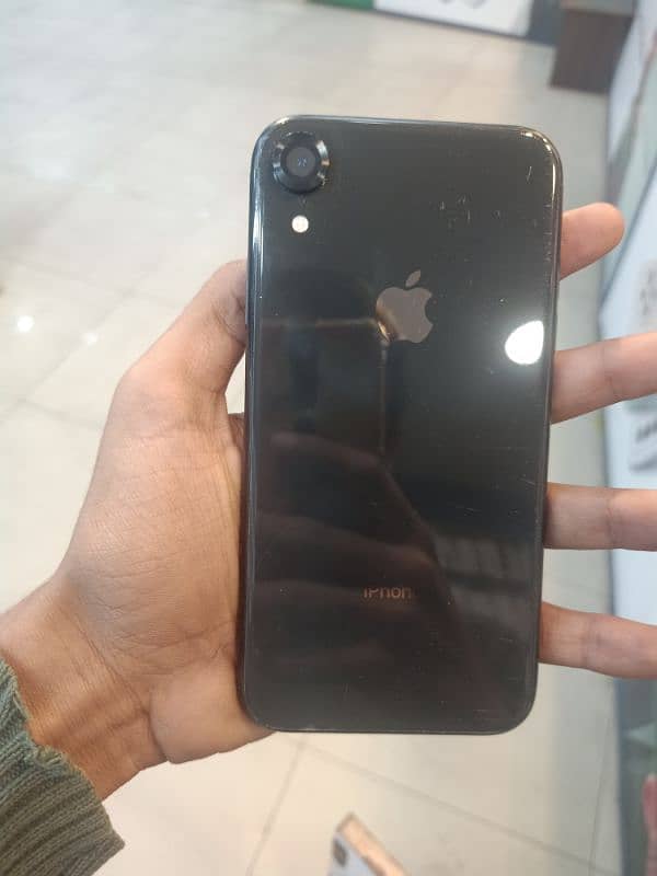 iphone XR NoN pta Exchang poible 0