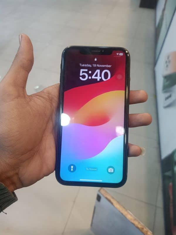 iphone XR NoN pta Exchang poible 1