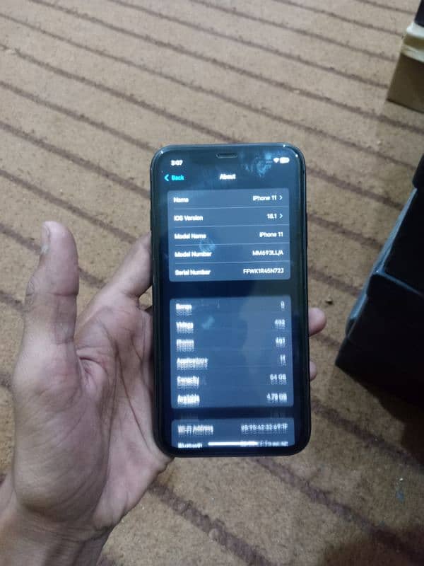 iphone 11 64gb jv 2