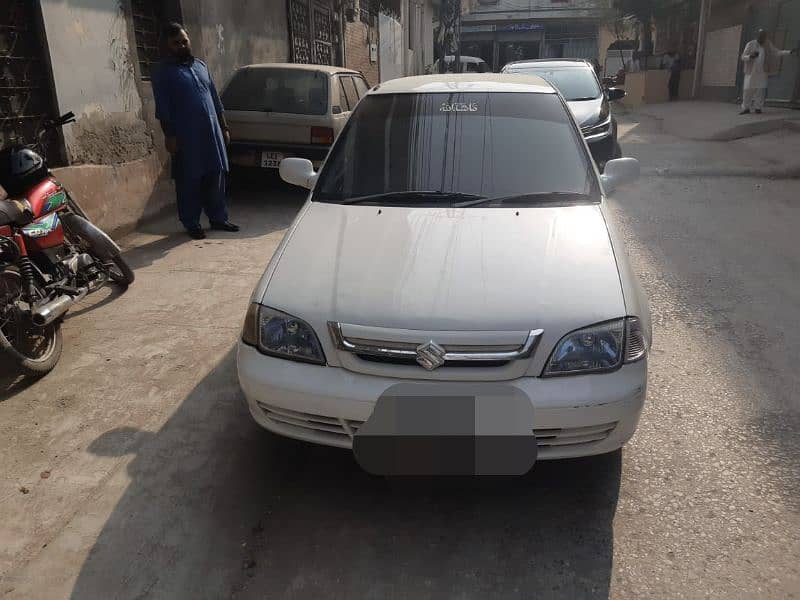 Suzuki Cultus VXR 2015 0