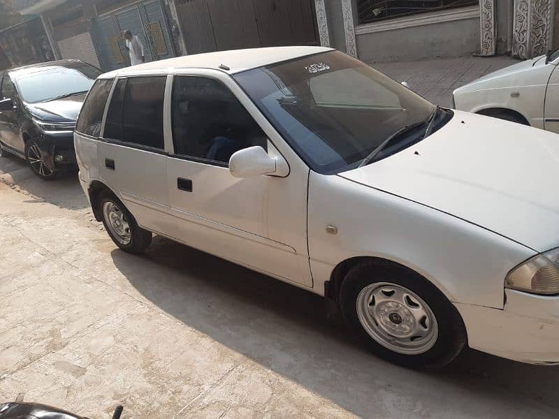 Suzuki Cultus VXR 2015 3