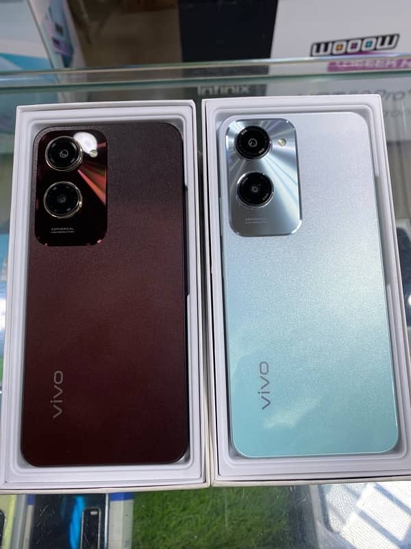 Vivo v40/Vivo v40e/vivo v30/vivo v30e/Vivo y100/Vivo y28/Vivo y18 7