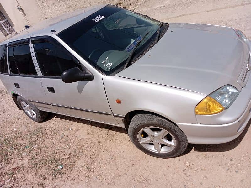 Suzuki Cultus VX 2005 1