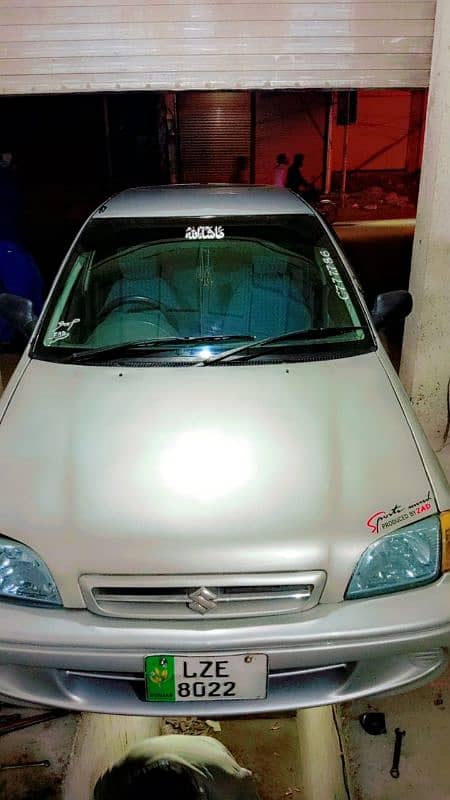 Suzuki Cultus VX 2005 5