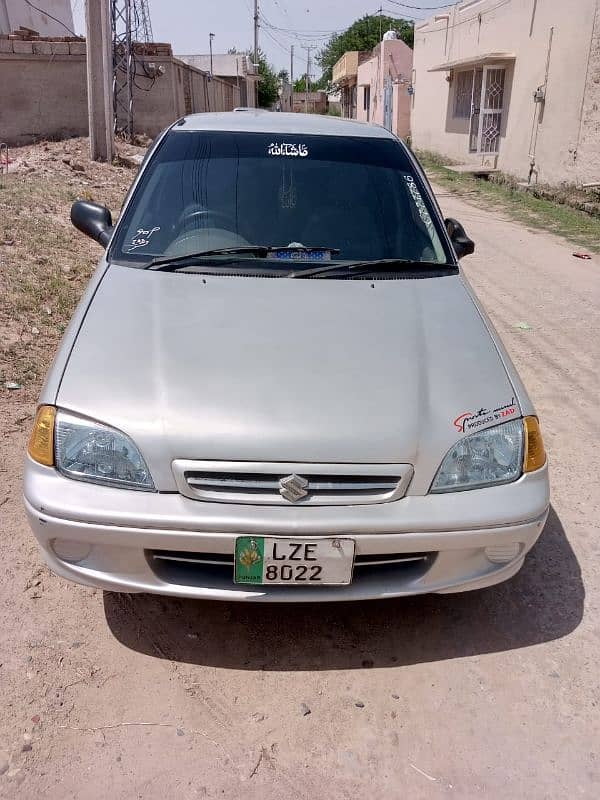 Suzuki Cultus VX 2005 6