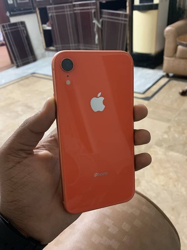 Iphone xr jv with jv chip Exchange possible 0