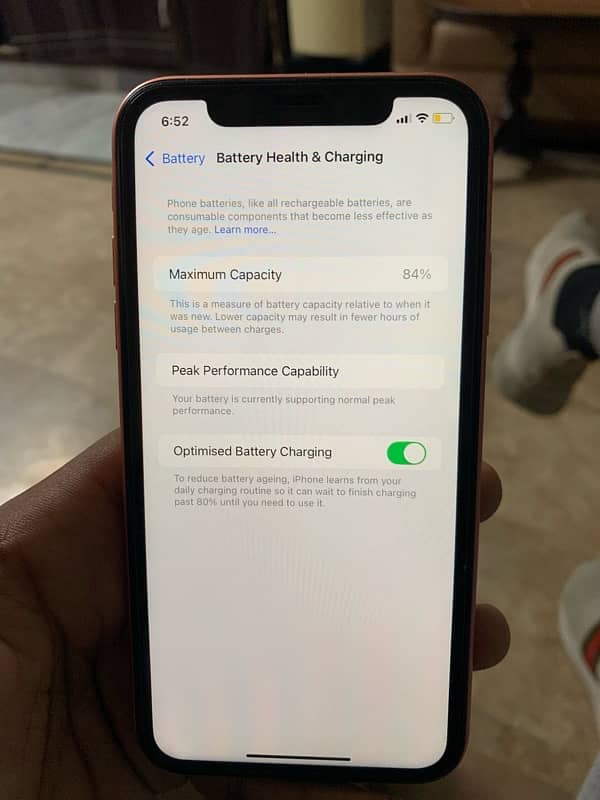 Iphone xr jv with jv chip Exchange possible 3