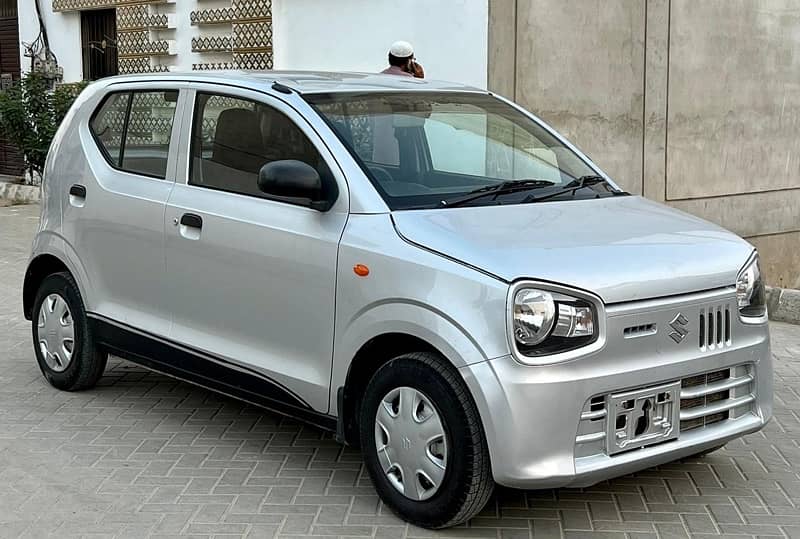 Suzuki Alto 2019 bumper to bumper original 3