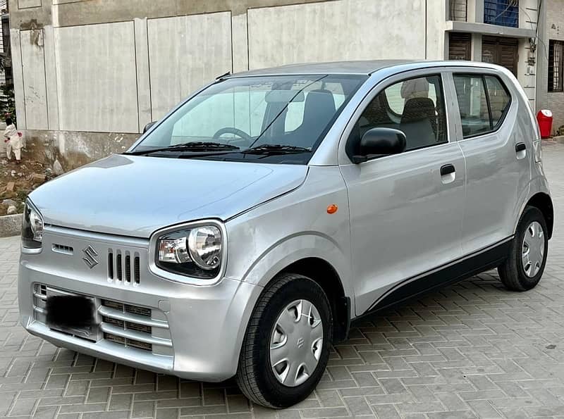 Suzuki Alto 2019 bumper to bumper original 4