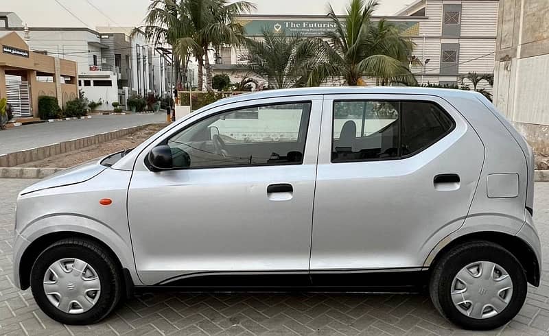 Suzuki Alto 2019 bumper to bumper original 5