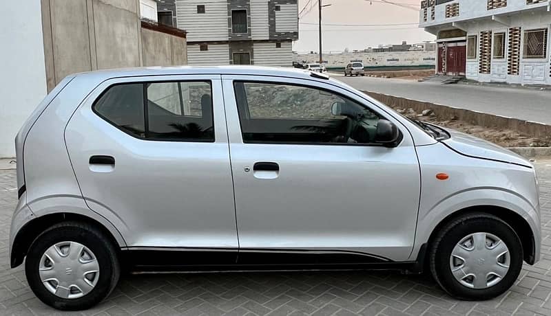 Suzuki Alto 2019 bumper to bumper original 6