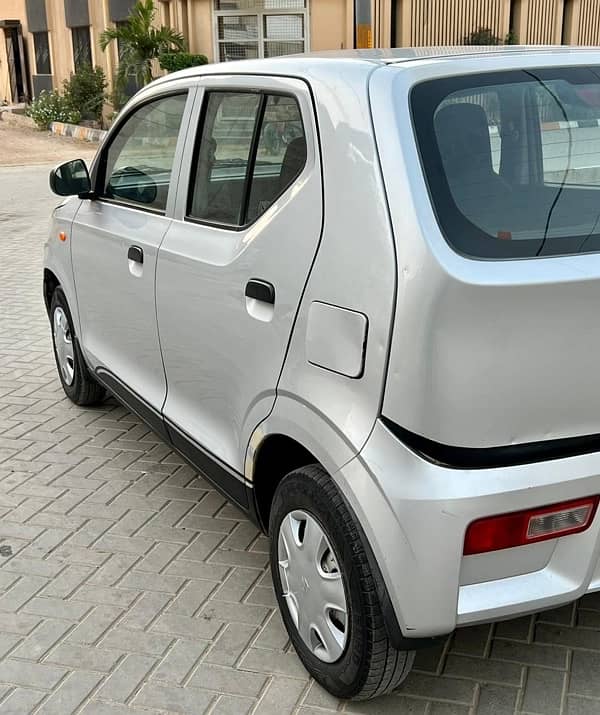 Suzuki Alto 2019 bumper to bumper original 8