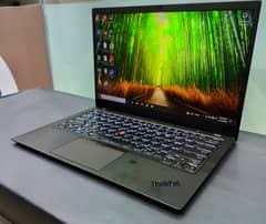 Lenovo ThinkPad X1 Carbon| Core i5-8250U|8GB RAM| 256GB SSD