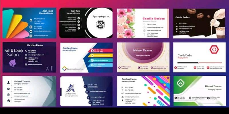 i making business card office card invitation card wedding cards 1