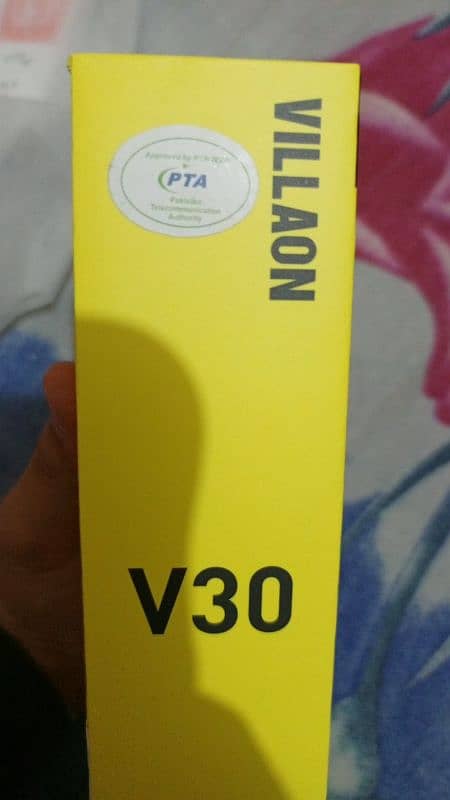 Villaon V30 4gb 128gb Side Mount Fingerprint 5