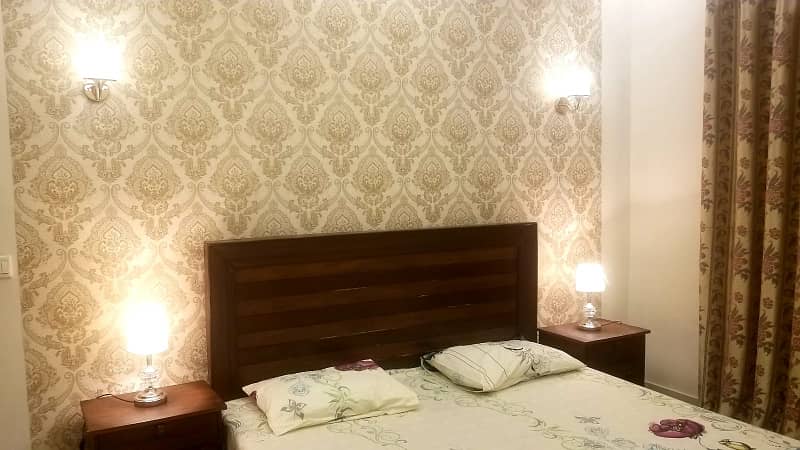 Furnished Bedroom Available For Rent in DhA 9 3