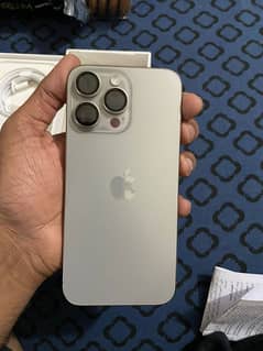 IPhone 15 Pro Max 256GB