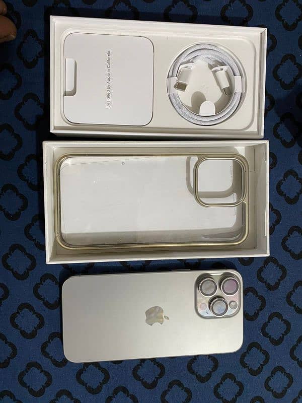 IPhone 15 Pro Max 256GB 1