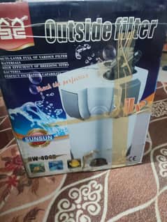 aquarium Canister Filter