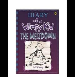 Diary Of A Wimpy Kid : The Meltdown