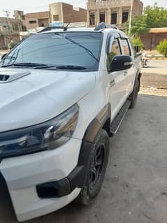 Toyota Hilux 2008/2012