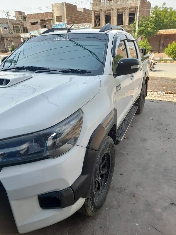 Toyota Hilux 2008/2012 0