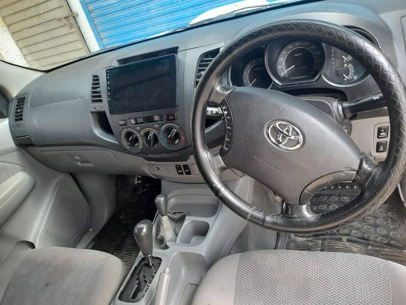 Toyota Hilux 2008/2012 4