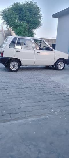 Suzuki Mehran VX 2010