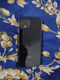 Google pixel 4