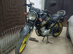 Yamaha Ybr 125 G