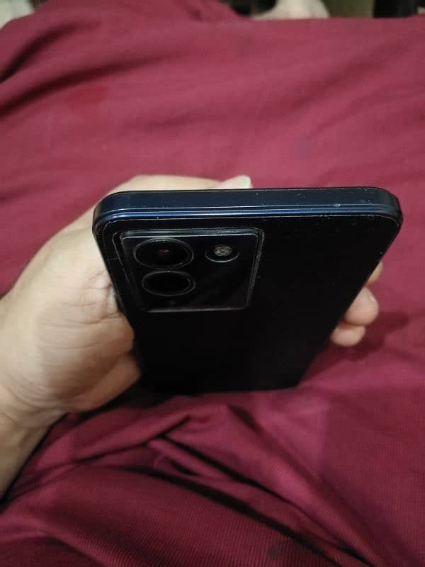 Infinix Note 12 G96 With Box Charger 2