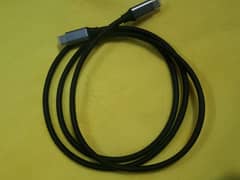 high quality  orignal  type c to c cable