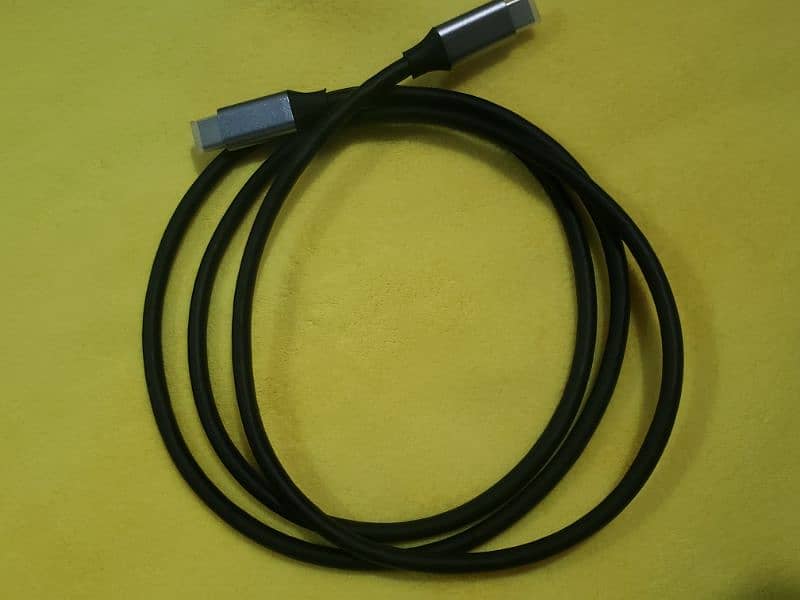 high quality  orignal  type c to c cable 0