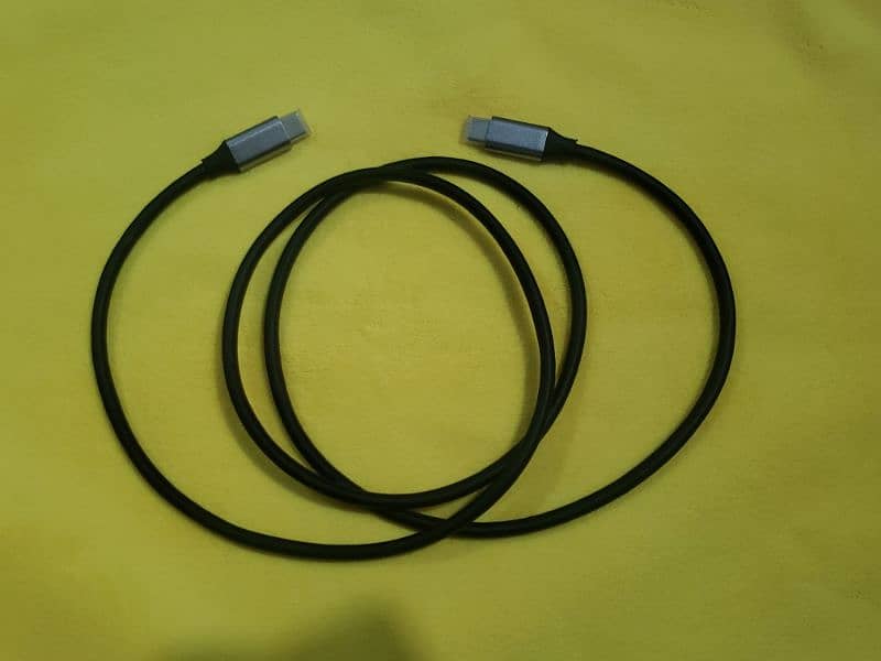 high quality  orignal  type c to c cable 2