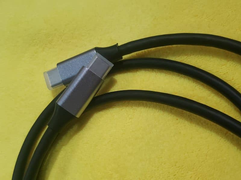 high quality  orignal  type c to c cable 3