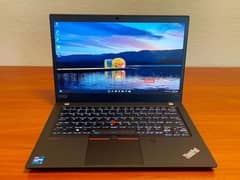 ThinkPad P14s Gen 2 14” Intel Mobile Workstation