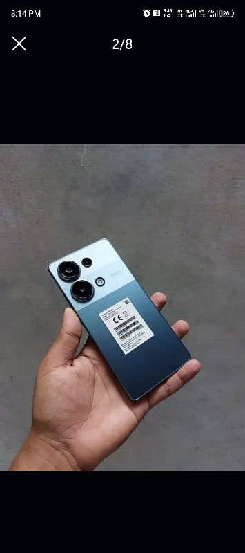 Xiaomi Redmi note 13 pro (8+8/256),,,,03221781446 0