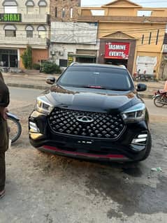 Chery Tiggo 4 Pro 2022