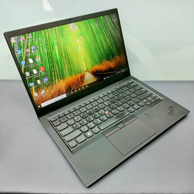 Lenovo ThinkPad X1 Carbon| Core i5-8250U|8GB RAM 256GB LAptop for sale