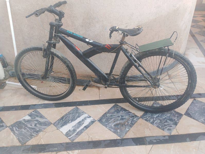 Bicycle good condition 0