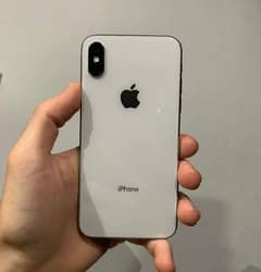 Iphone X Stroge 256 GB PTA approved 0342,7588,638 My Whatsapp