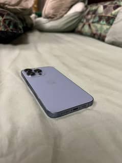 IPHONE 13 pro pta approved 256gb