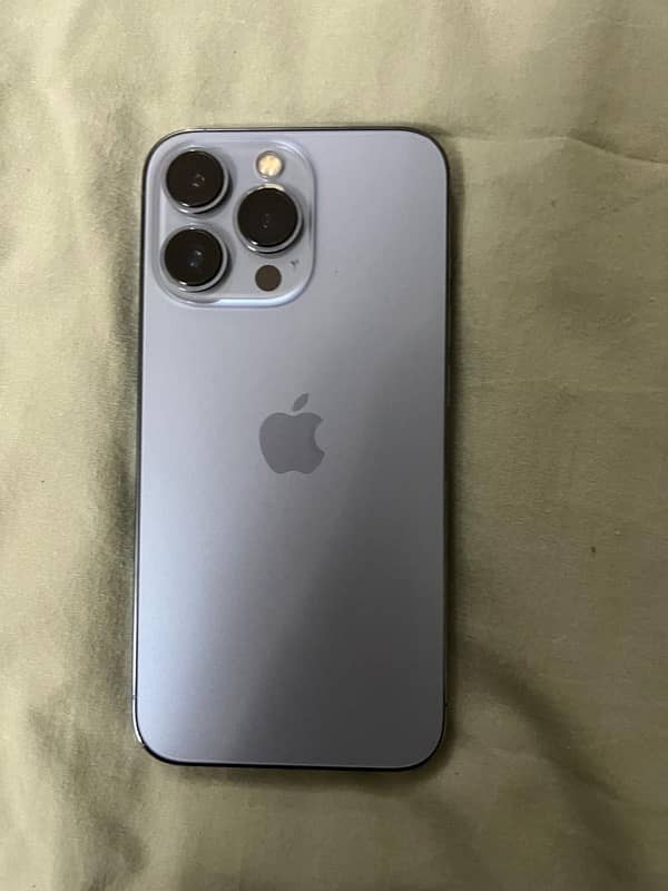 IPHONE 13 pro pta approved 256gb 1