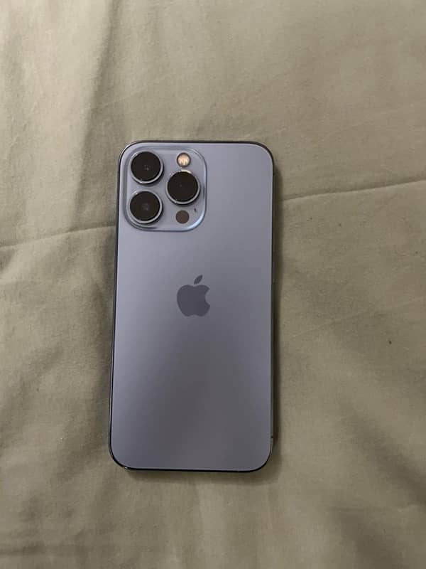 IPHONE 13 pro pta approved 256gb 5