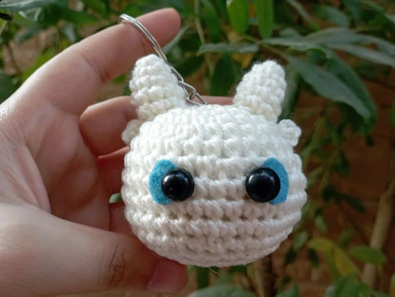 Unique Handmade Crochet Creations - Custom Designs & Gifts 1