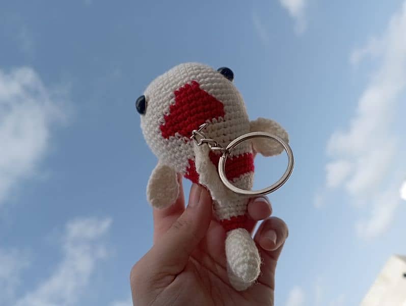 Unique Handmade Crochet Creations - Custom Designs & Gifts 2