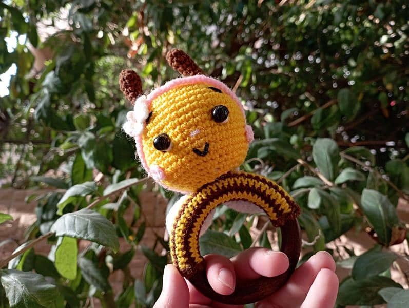 Unique Handmade Crochet Creations - Custom Designs & Gifts 3